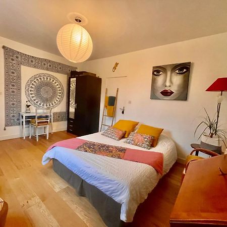 Apartament Nuits Oceanes A La Rochelle Avec Parking Privatif Zewnętrze zdjęcie