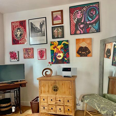 Apartament Nuits Oceanes A La Rochelle Avec Parking Privatif Zewnętrze zdjęcie