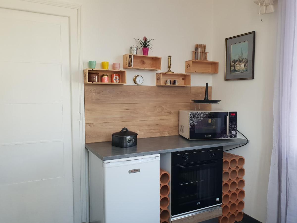 Apartament Nuits Oceanes A La Rochelle Avec Parking Privatif Zewnętrze zdjęcie