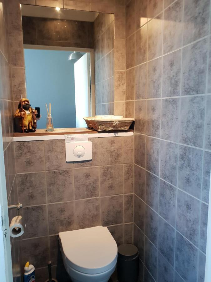 Apartament Nuits Oceanes A La Rochelle Avec Parking Privatif Zewnętrze zdjęcie