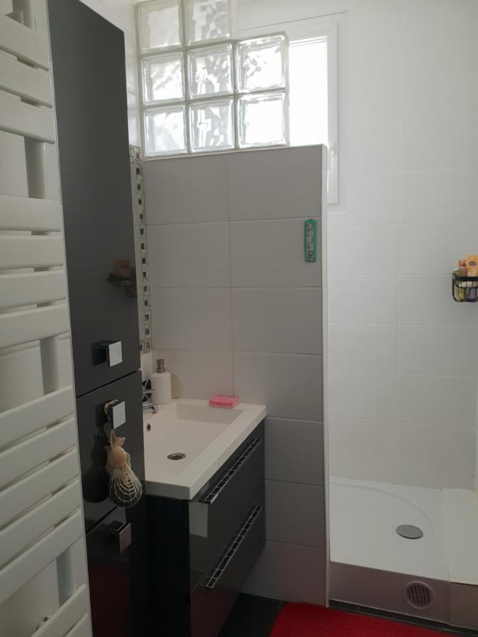 Apartament Nuits Oceanes A La Rochelle Avec Parking Privatif Zewnętrze zdjęcie
