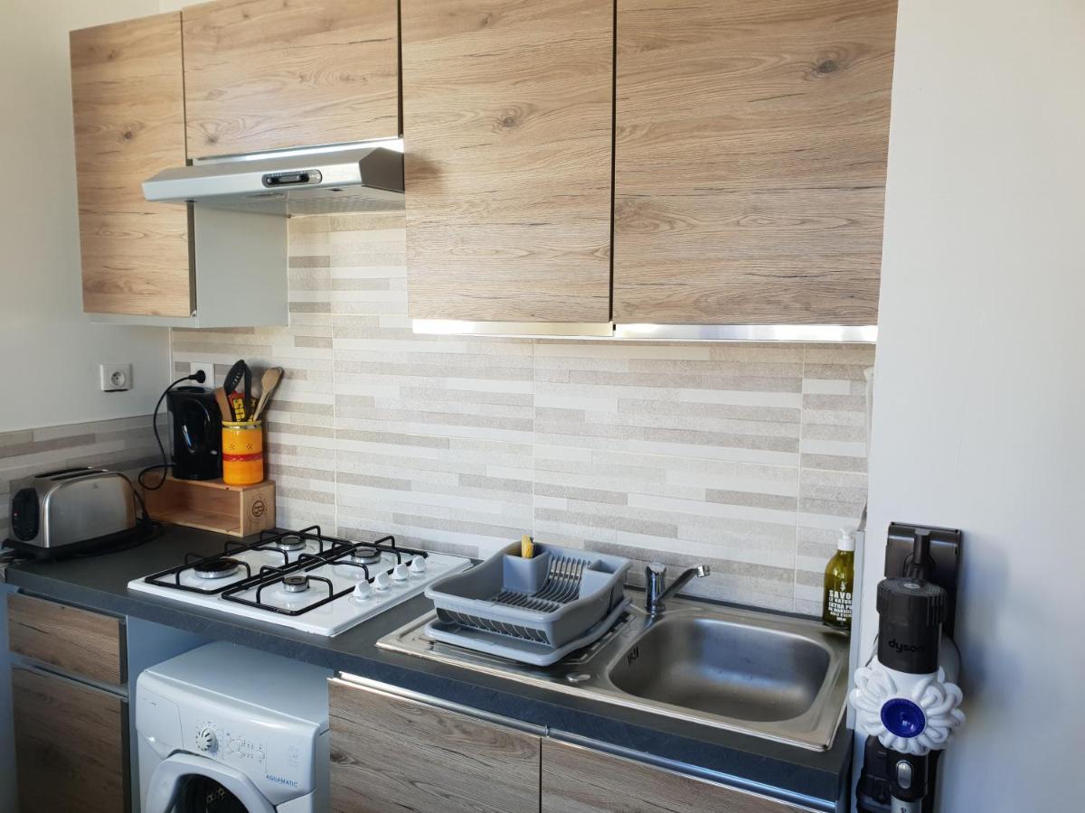 Apartament Nuits Oceanes A La Rochelle Avec Parking Privatif Zewnętrze zdjęcie