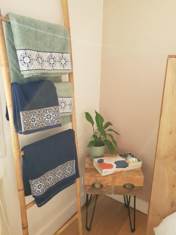 Apartament Nuits Oceanes A La Rochelle Avec Parking Privatif Zewnętrze zdjęcie