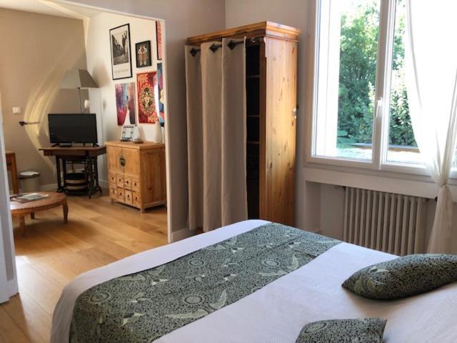 Apartament Nuits Oceanes A La Rochelle Avec Parking Privatif Zewnętrze zdjęcie