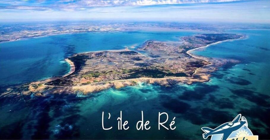 Apartament Nuits Oceanes A La Rochelle Avec Parking Privatif Zewnętrze zdjęcie