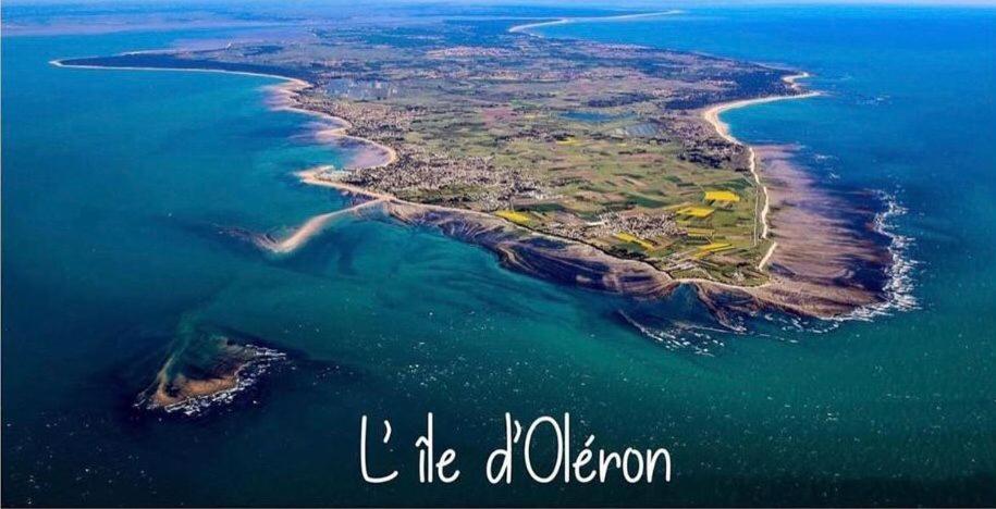 Apartament Nuits Oceanes A La Rochelle Avec Parking Privatif Zewnętrze zdjęcie