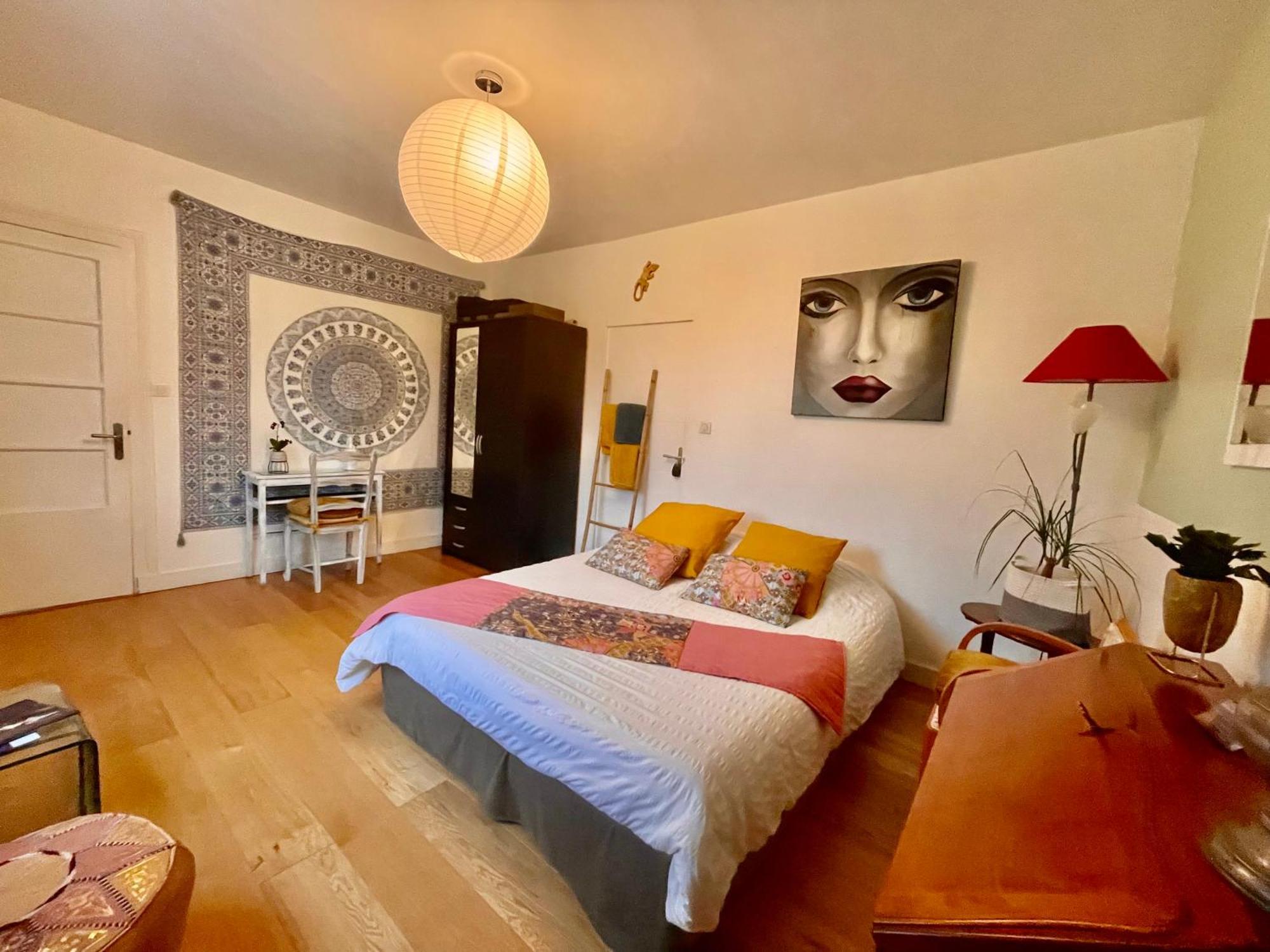 Apartament Nuits Oceanes A La Rochelle Avec Parking Privatif Zewnętrze zdjęcie