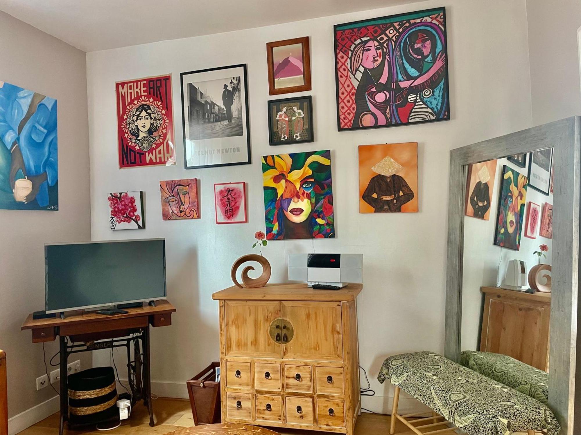 Apartament Nuits Oceanes A La Rochelle Avec Parking Privatif Zewnętrze zdjęcie