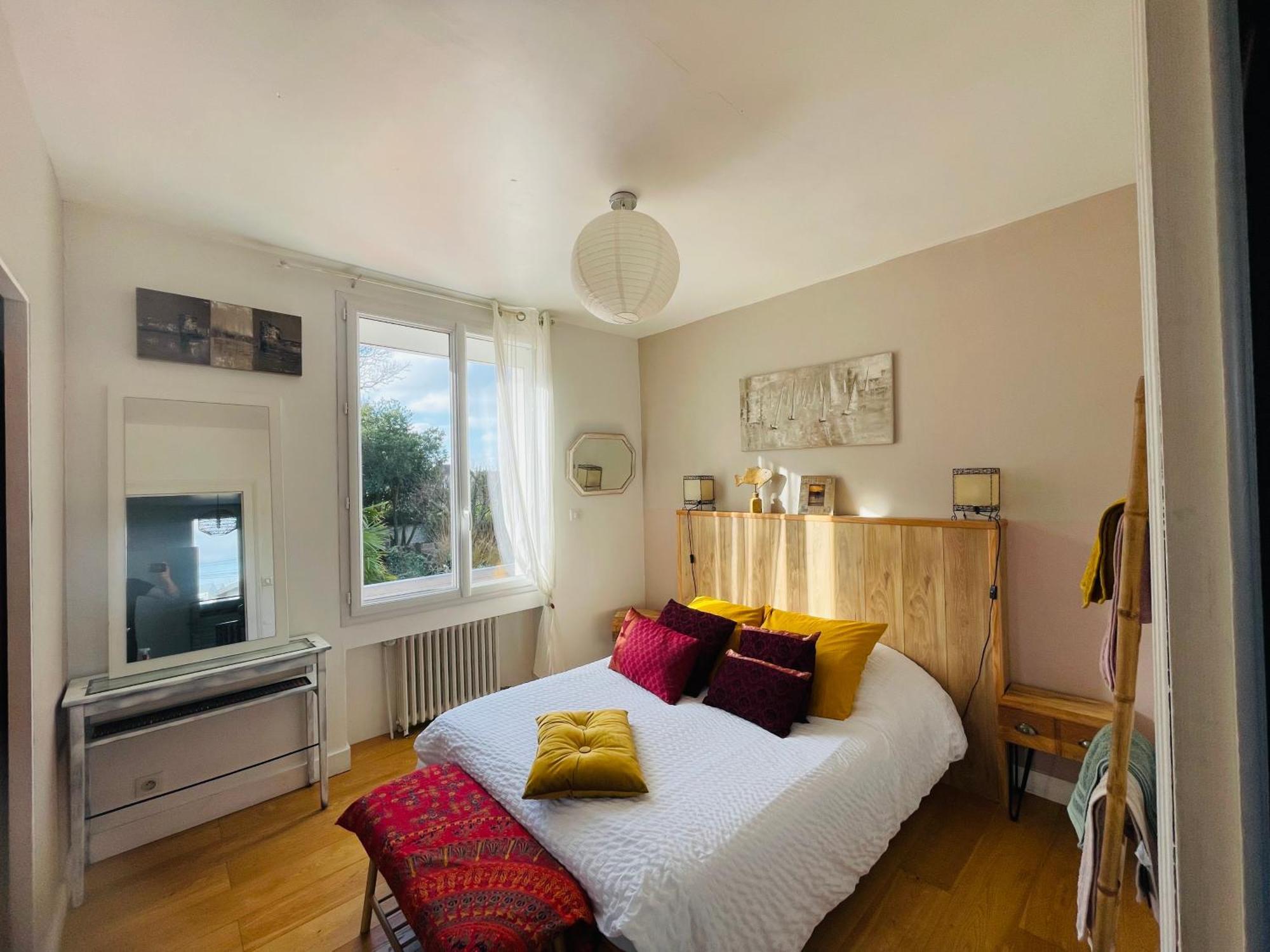 Apartament Nuits Oceanes A La Rochelle Avec Parking Privatif Zewnętrze zdjęcie